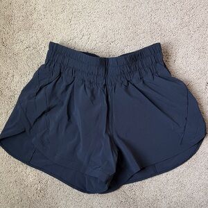 Lululemon black shorts